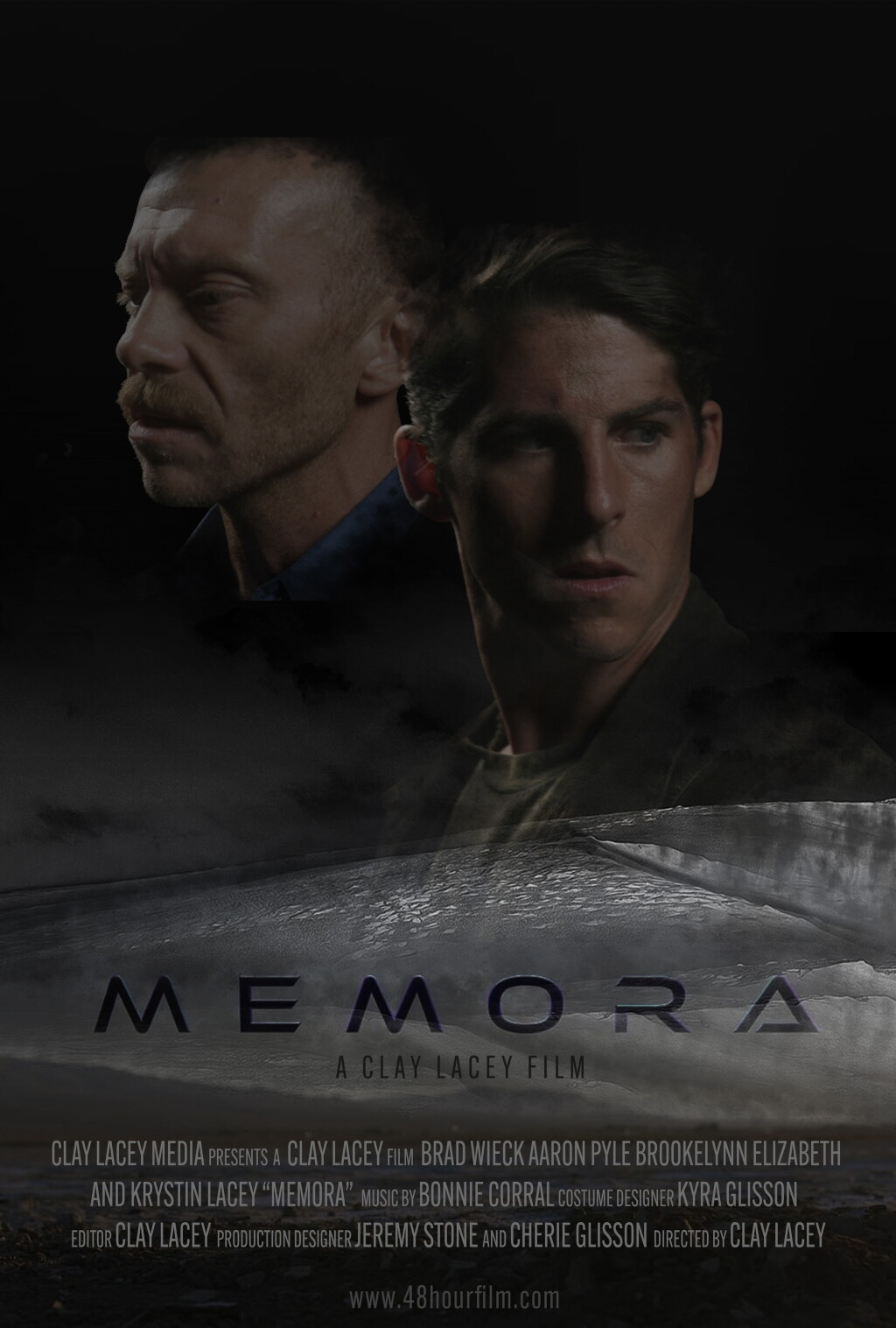 Filmposter for Memora